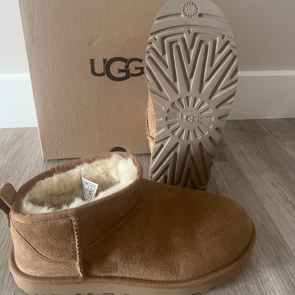 UGG Ultra Mini boots